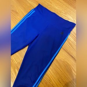Women’s Adidas Capri Yoga Pants